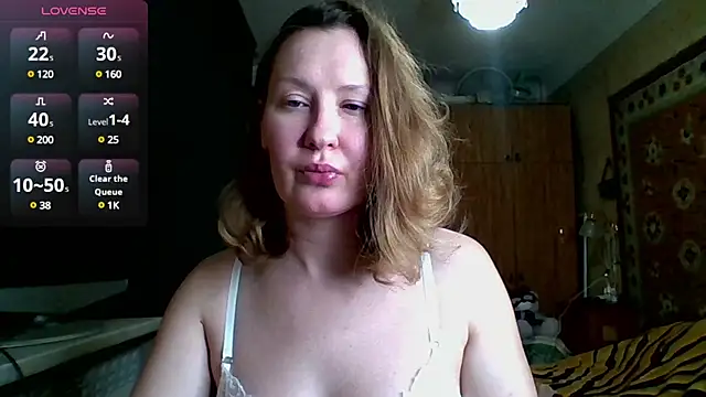 AnnaXLovers online show from December 11, 1:28 pm