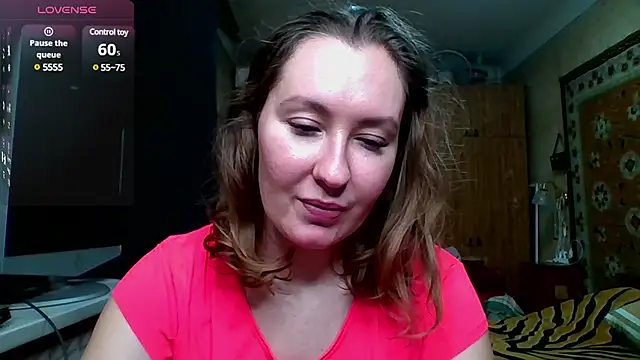 AnnaXLovers online show from January 23, 12:19 pm