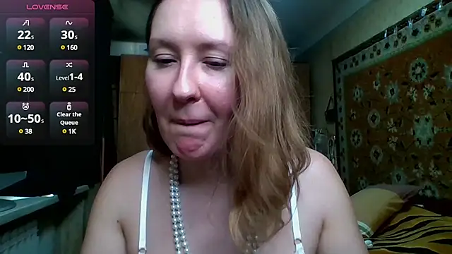 AnnaXLovers online show from February 17, 12:48 pm