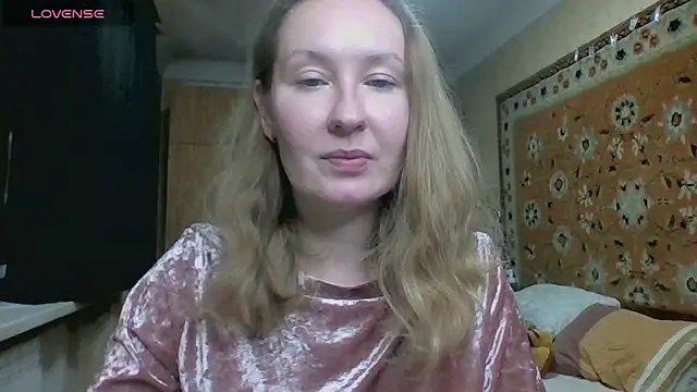 AnnaXLovers online show from October 21, 10:05 am