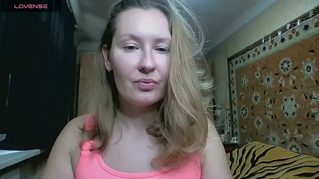 AnnaXLovers online show from October 27, 10:19 am