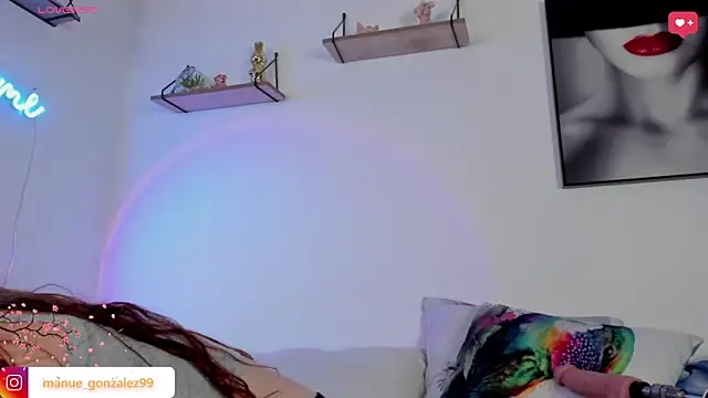 Snapshot of Manuela_monroe chatting on October 29, 2:36 am Manuela monroe online show from October 29, 2:36 am