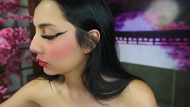 miss lizith online show from October 9, 11:08 am