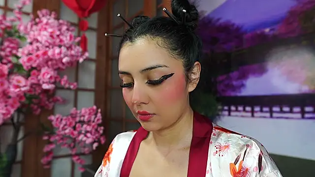 miss lizith online show from October 28, 11:03 am