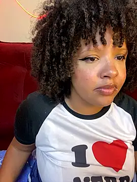 Snapshot of 99_Lilith chatting on January 18, 1:09 am 99 Lilith online show from January 18, 1:09 am