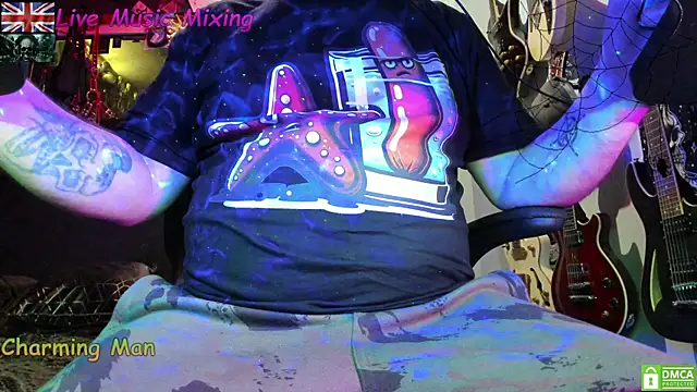 Snapshot of TheGothKing chatting on January 23, 3:48 am TheGothKing online show from January 23, 3:48 am