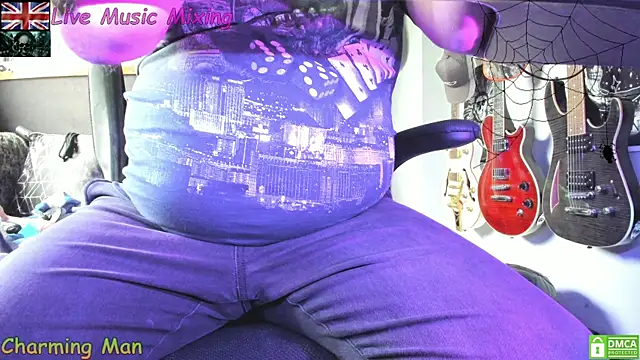 Snapshot of TheGothKing chatting on February 12, 2:10 pm TheGothKing online show from February 12, 2:10 pm