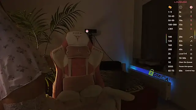 miraculousmira online show from November 14, 4:49 pm