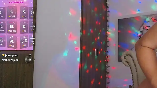 Isabelhot1 online show from November 2, 7:49 pm