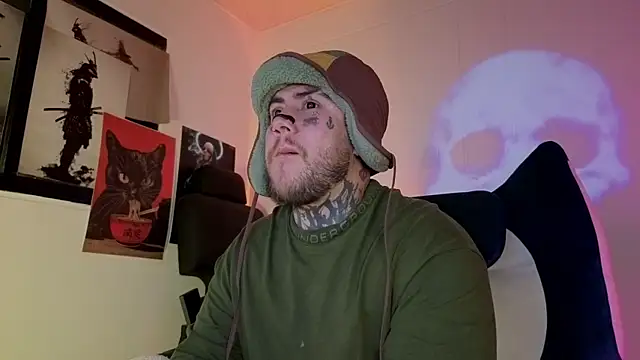 Snapshot of Ash_gusbig chatting on November 4, 3:16 am Ash gusbig online show from November 4, 3:16 am