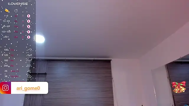 ArigyGomez online show from December 11, 11:10 pm