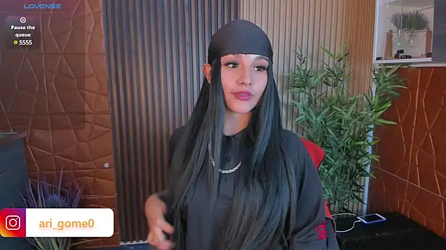 ArigyGomez online show from January 10, 7:21 pm