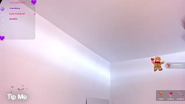 ArigyGomez online show from January 14, 8:15 pm