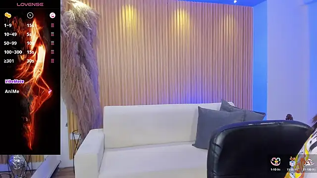 ArigyGomez online show from January 20, 8:40 pm