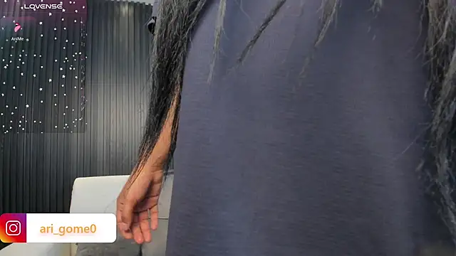 ArigyGomez online show from February 5, 11:17 pm