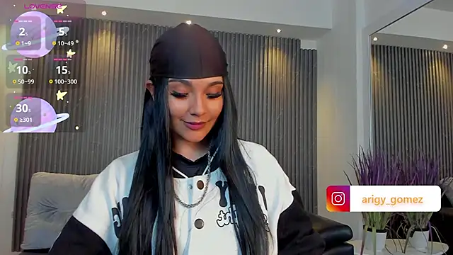 ArigyGomez online show from March 1, 12:17 am