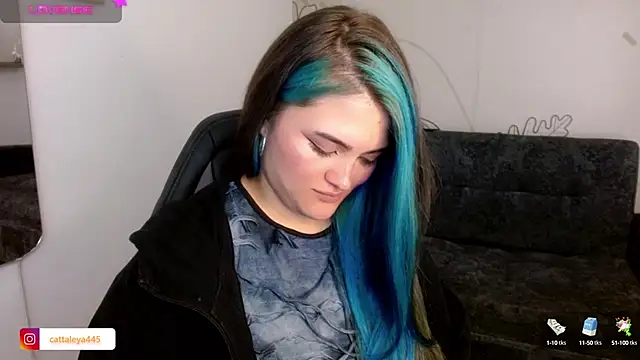 cattaleya    online show from January 3, 6:14 pm