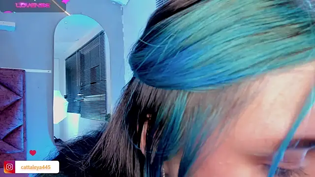 cattaleya    online show from January 15, 6:12 am