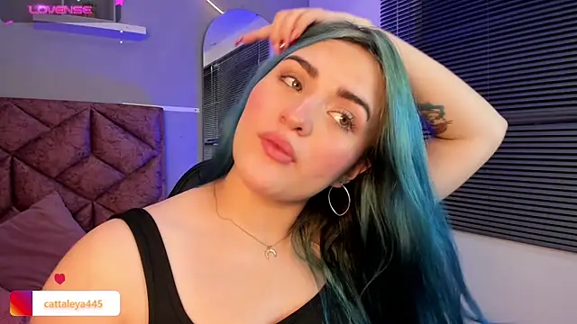 cattaleya    online show from February 11, 4:01 am