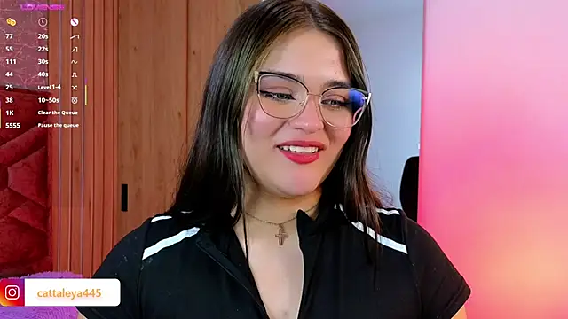 cattaleya    online show from March 20, 3:13 am