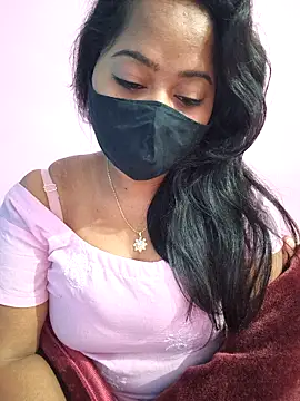 Snapshot of Samarya-78 chatting on February 14, 2:50 am Samarya-78 online show from February 14, 2:50 am