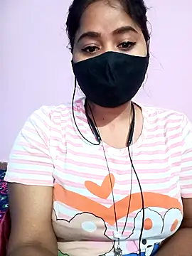 Snapshot of Samarya-78 chatting on February 21, 6:59 pm Samarya-78 online show from February 21, 6:59 pm