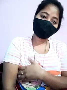 Snapshot of Samarya-78 chatting on February 22, 4:07 am Samarya-78 online show from February 22, 4:07 am