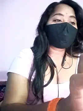 Snapshot of Samarya-78 chatting on February 25, 1:09 am Samarya-78 online show from February 25, 1:09 am