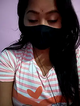 Snapshot of Samarya-78 chatting on March 1, 5:09 am Samarya-78 online show from March 1, 5:09 am