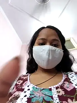 Snapshot of Samarya-78 chatting on October 6, 8:45 am Samarya-78 online show from October 6, 8:45 am