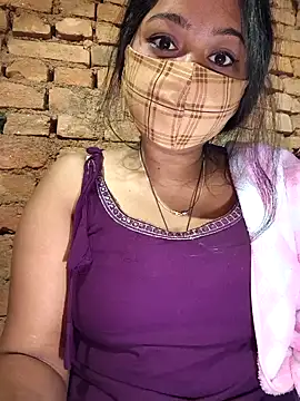 Snapshot of Samarya-78 chatting on December 4, 2:43 am Samarya-78 online show from December 4, 2:43 am