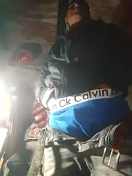 TattyFoxglove online show from January 13, 11:43 pm