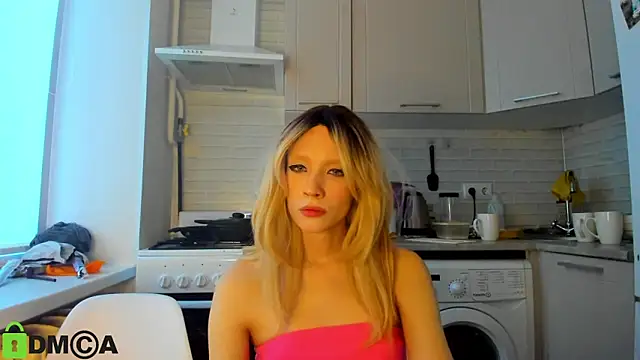  Alice Kitty online show from December 11, 11:30 am