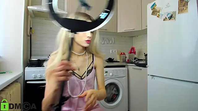  Alice Kitty online show from March 19, 10:44 am