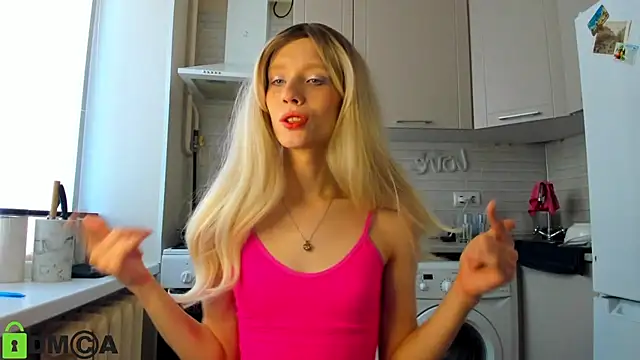  Alice Kitty online show from March 22, 10:28 am