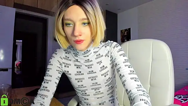  Alice Kitty online show from October 12, 5:01 pm