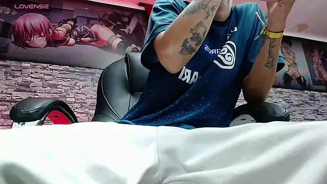 FrannBoy online show from February 14, 7:23 pm