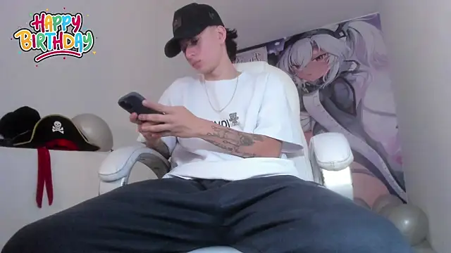 FrannBoy online show from February 16, 9:44 pm