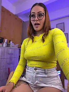 Miss-Abbii online show from February 15, 11:25 pm