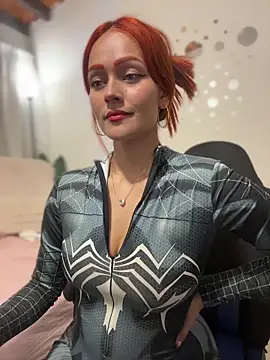 Miss-Abbii online show from April 22, 9:38 pm