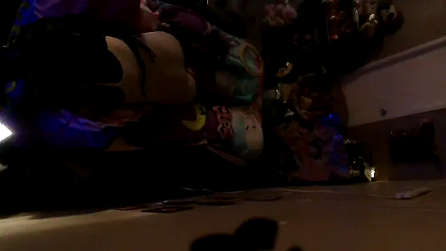 EbonyFetishQueen online show from March 25, 11:44 pm