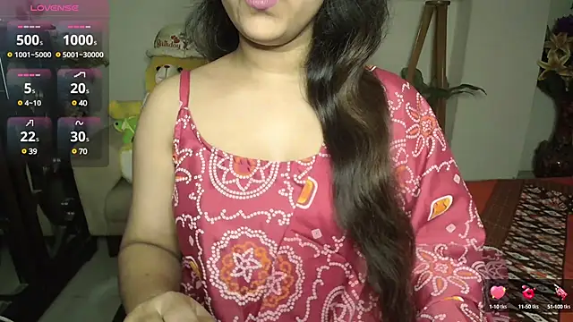 Most-Beautiful-Queen online show from December 19, 6:56 pm