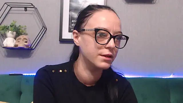 IzabelllNoir online show from January 24, 8:55 am