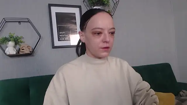 IzabelllNoir online show from February 12, 8:38 am