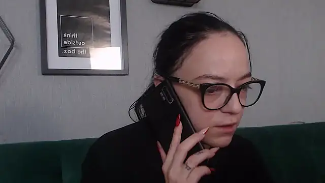 IzabelllNoir online show from February 14, 10:07 am