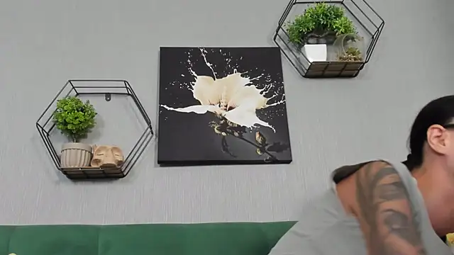 IzabelllNoir online show from September 9, 8:03 am