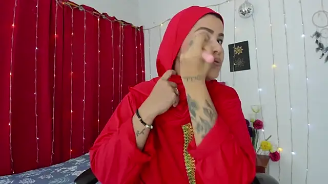 AishaAmin  online show from September 10, 12:16 pm