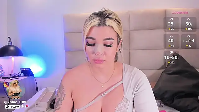 khloe  018 online show from January 7, 5:20 pm