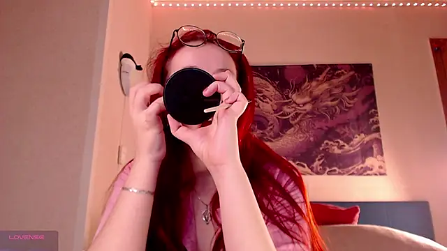 VanessaLincum online show from December 18, 7:14 am