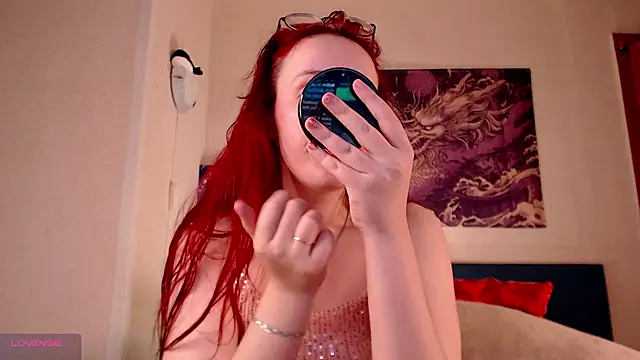 VanessaLincum online show from December 22, 8:33 am